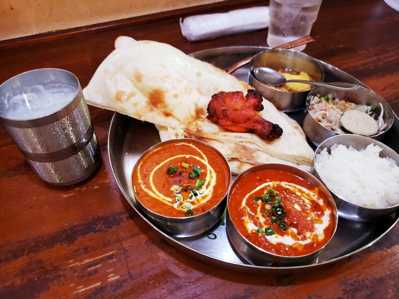 「インドカレーガネーシャ」シヴァターリーセット