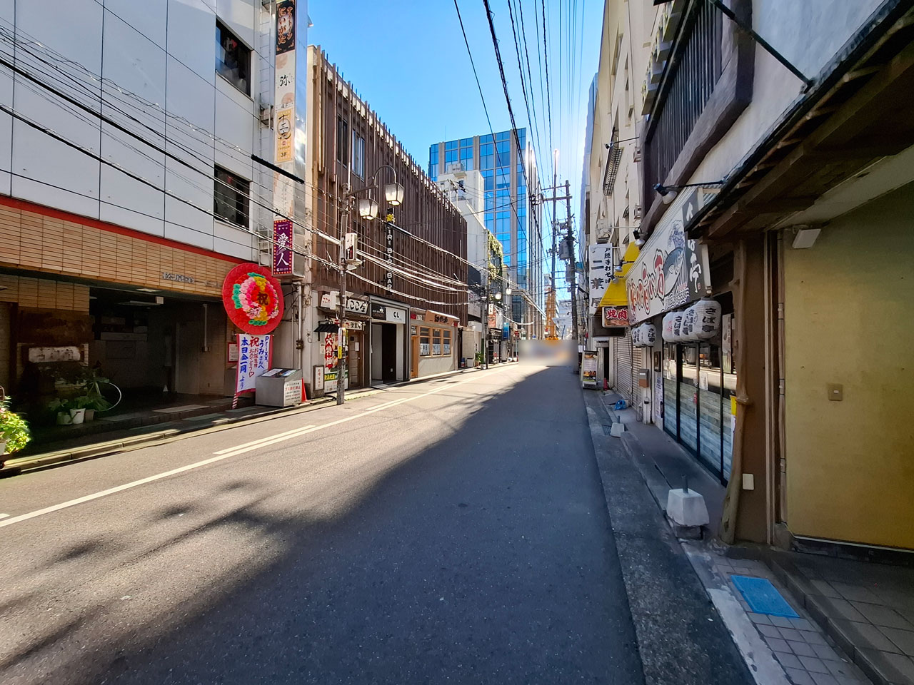 ラーメン焼きそば一丁目 周辺