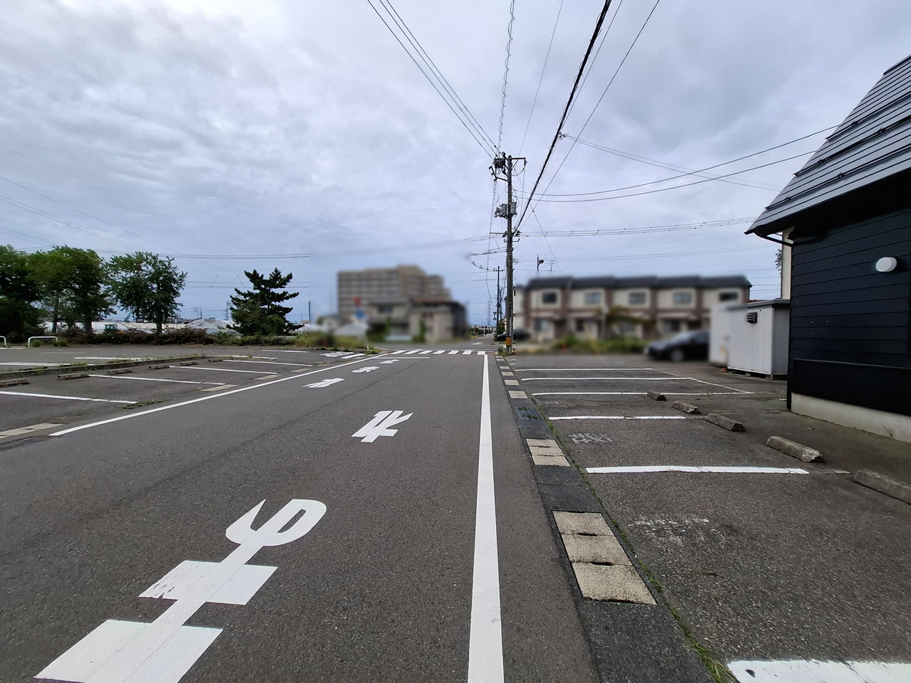 石焼つけ麺 繋(つなぐ) 周辺