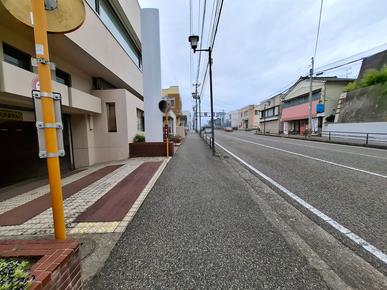 いつでもスイーツ新潟小針店 周辺