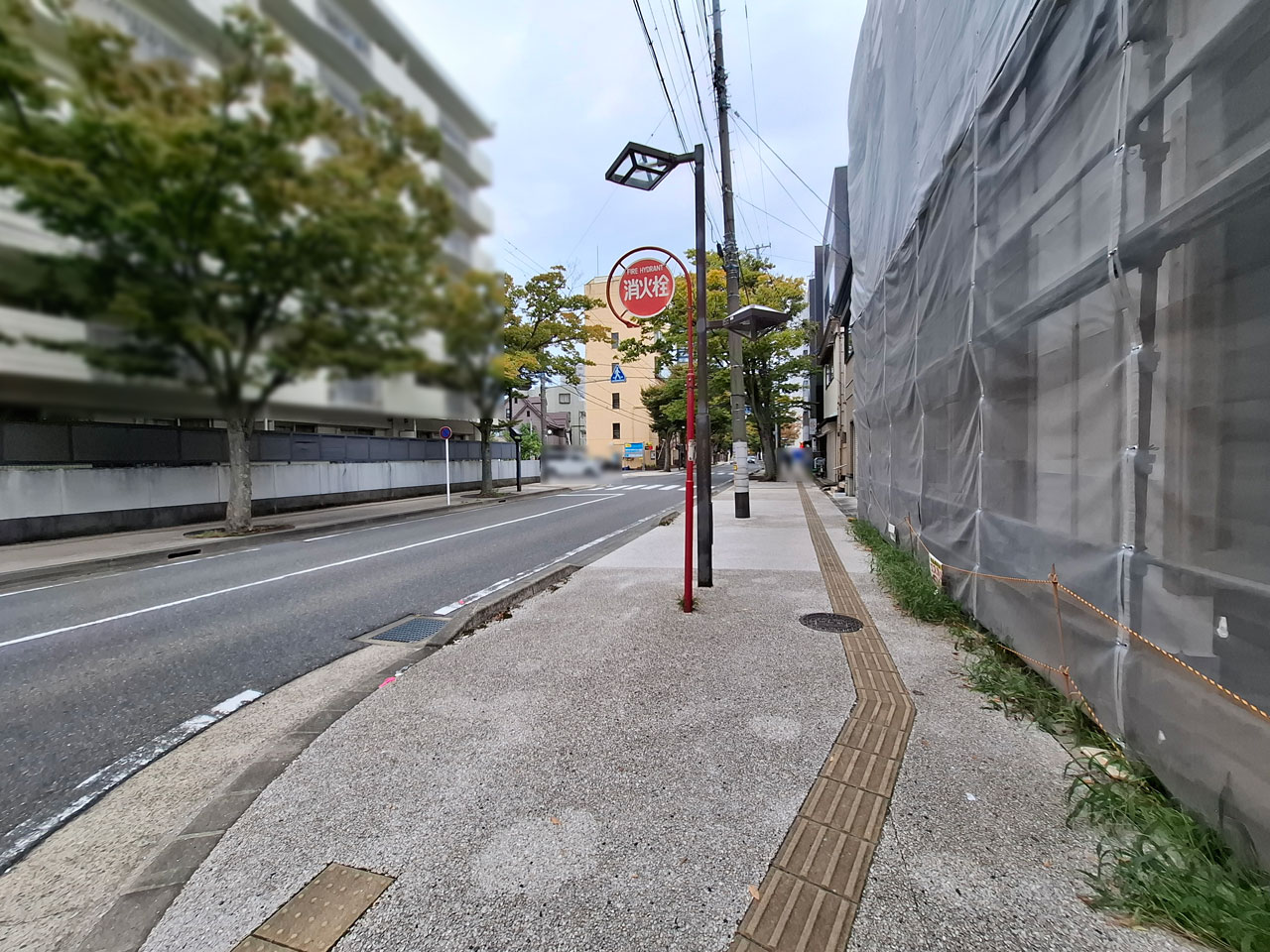 うまる新潟駅南口店 周辺