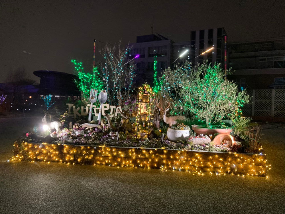 過去のWINTER ILLUMINATION