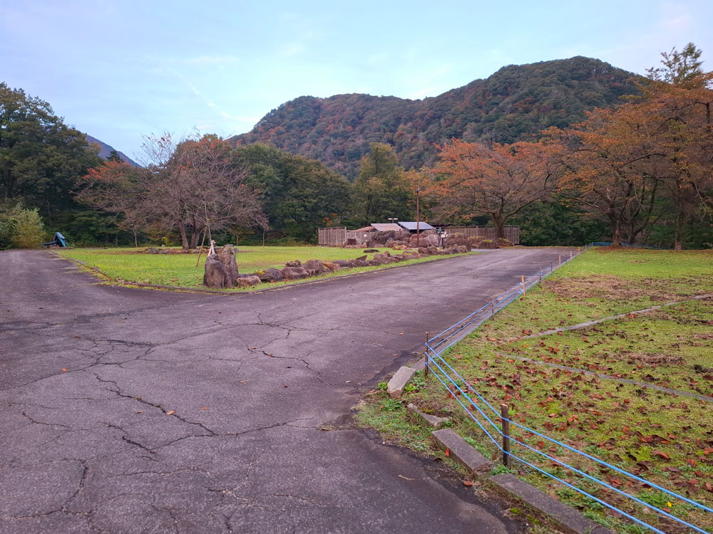 荒戸の湯 外観