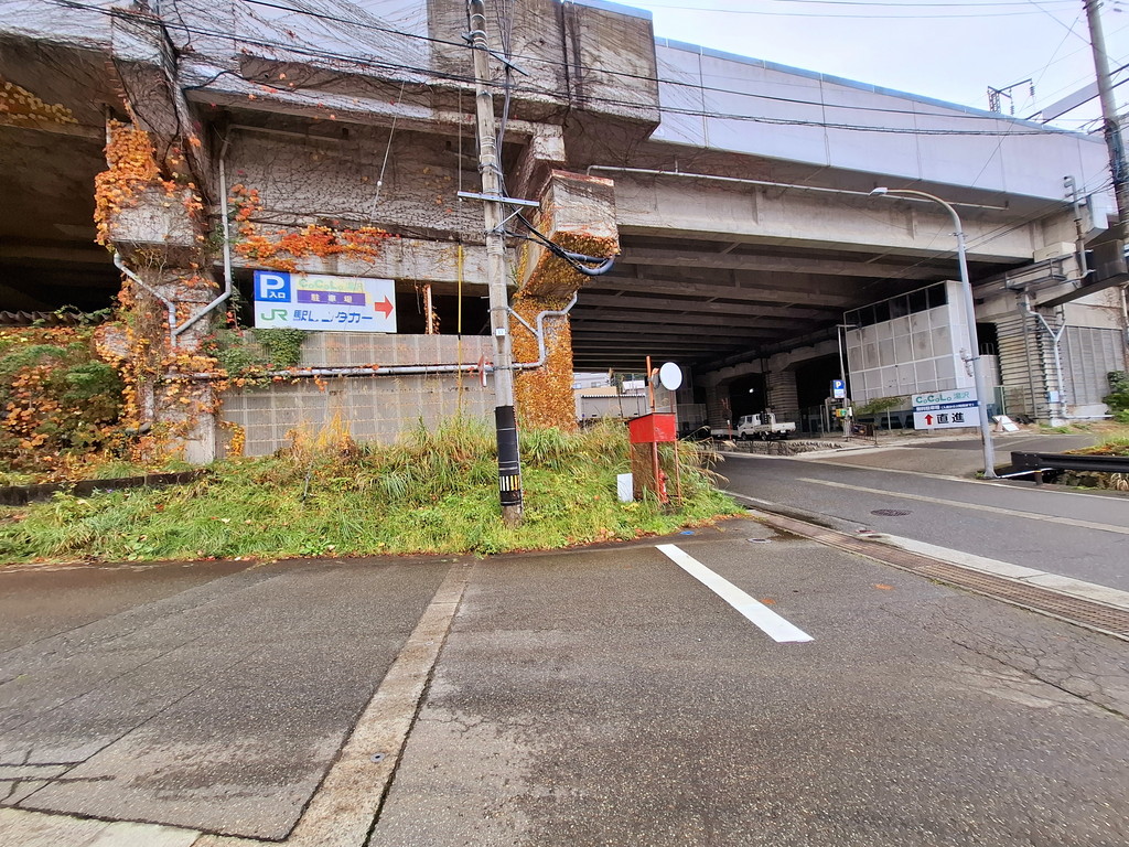 CoCoLo湯沢駐車場 周辺